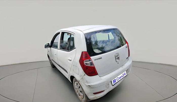 2012 Hyundai i10 MAGNA 1.1, Petrol, Manual, 1,06,603 km, exterior