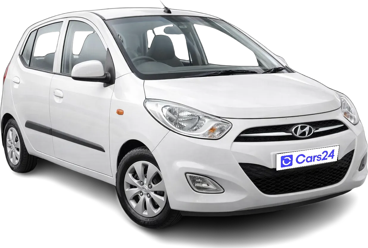 2012 Hyundai i10 - Hatchback - Petrol - Manual - ₹1.05 lakh