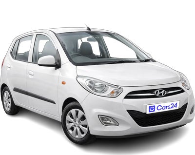 2012 Hyundai i10 - Hatchback - Petrol - Manual - ₹1.05 lakh