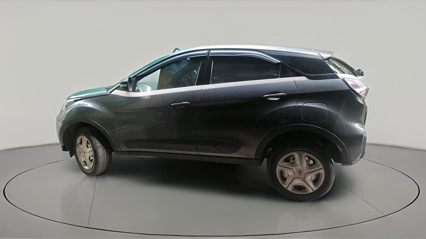 2022 Tata NEXON XE PETROL, Petrol, Manual, 52,263 km, exterior