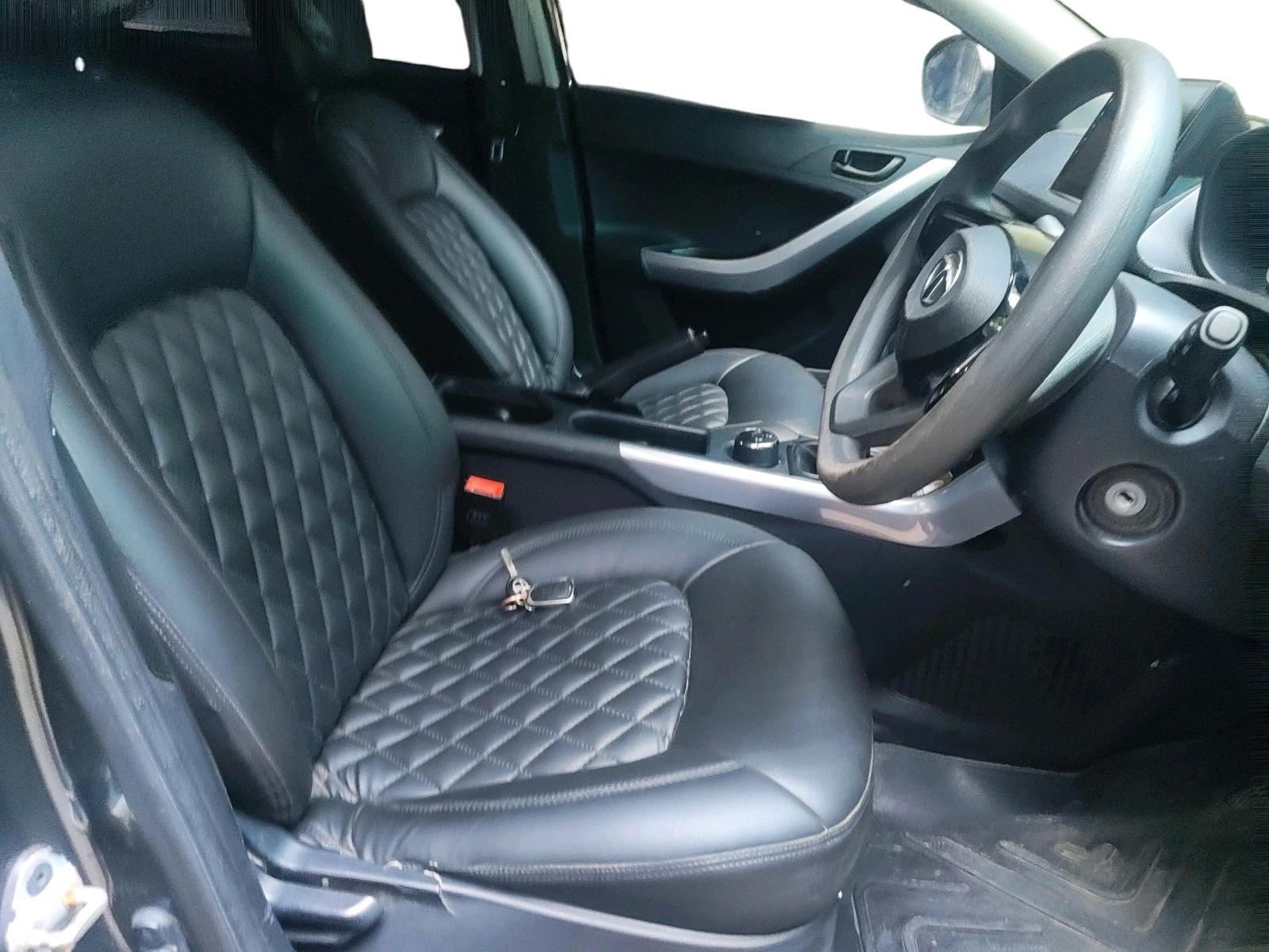 Interior