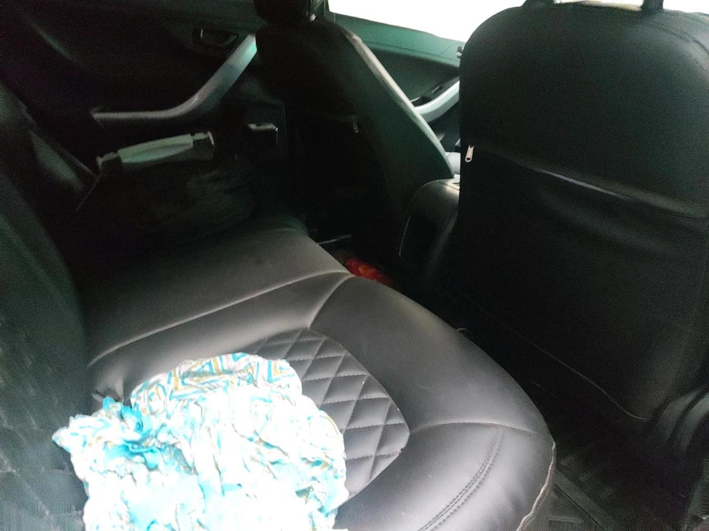 2022 Tata NEXON XE PETROL, Petrol, Manual, 52,263 km, interior