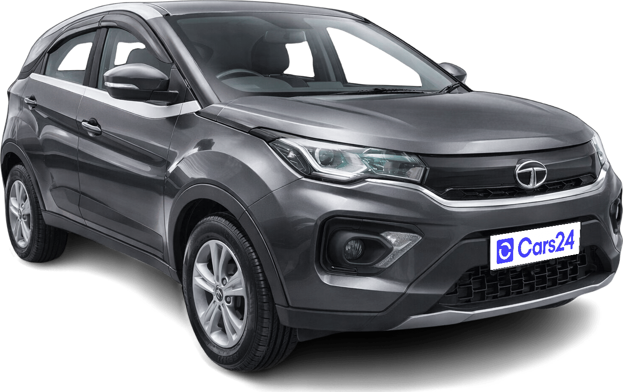 2022 Tata NEXON - SUV - Petrol - Manual - ₹6.10 lakh