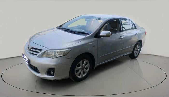 2011 Toyota Corolla Altis G PETROL, Petrol, Manual, 90,802 km, exterior