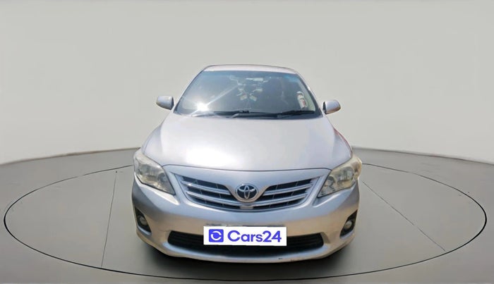 2011 Toyota Corolla Altis G PETROL, Petrol, Manual, 90,802 km, exterior