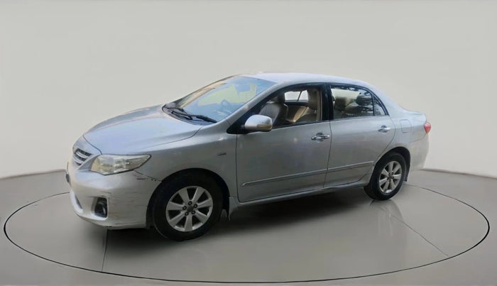 2011 Toyota Corolla Altis G PETROL, Petrol, Manual, 90,802 km, exterior