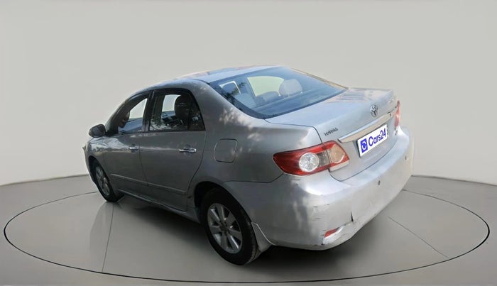 2011 Toyota Corolla Altis G PETROL, Petrol, Manual, 90,802 km, exterior