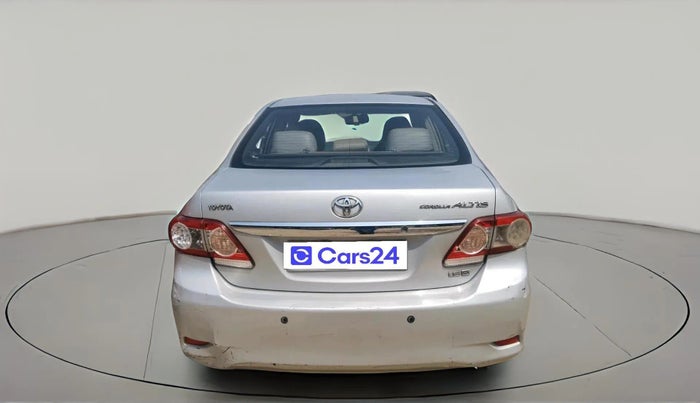 2011 Toyota Corolla Altis G PETROL, Petrol, Manual, 90,802 km, exterior