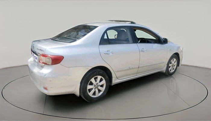 2011 Toyota Corolla Altis G PETROL, Petrol, Manual, 90,802 km, exterior