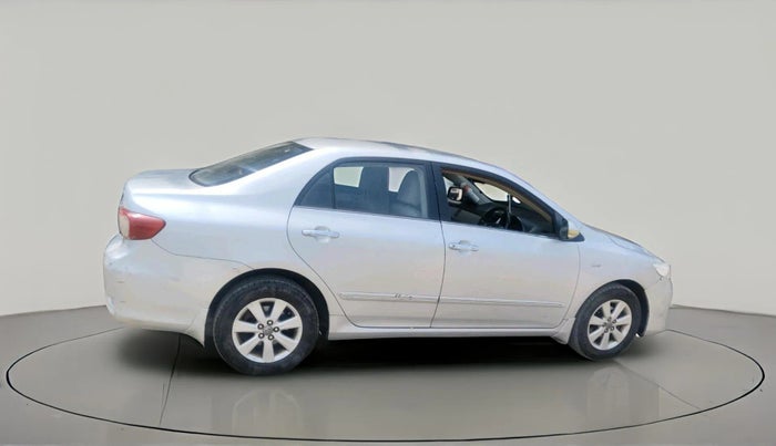 2011 Toyota Corolla Altis G PETROL, Petrol, Manual, 90,802 km, exterior