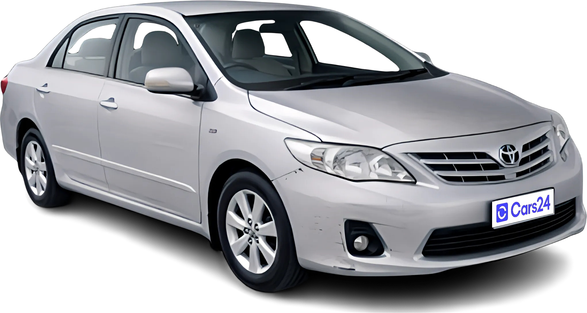 2011 Toyota Corolla Altis - Sedan - Petrol - Manual - ₹1.25 lakh