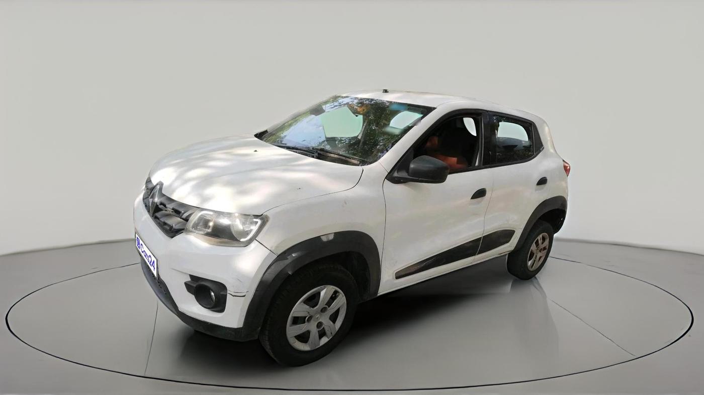 2016 Renault Kwid RXT 0.8, Petrol, Manual, 1,28,998 km, exterior
