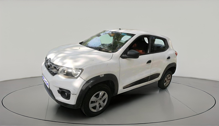 2016 Renault Kwid RXT 0.8, Petrol, Manual, 1,28,998 km, exterior
