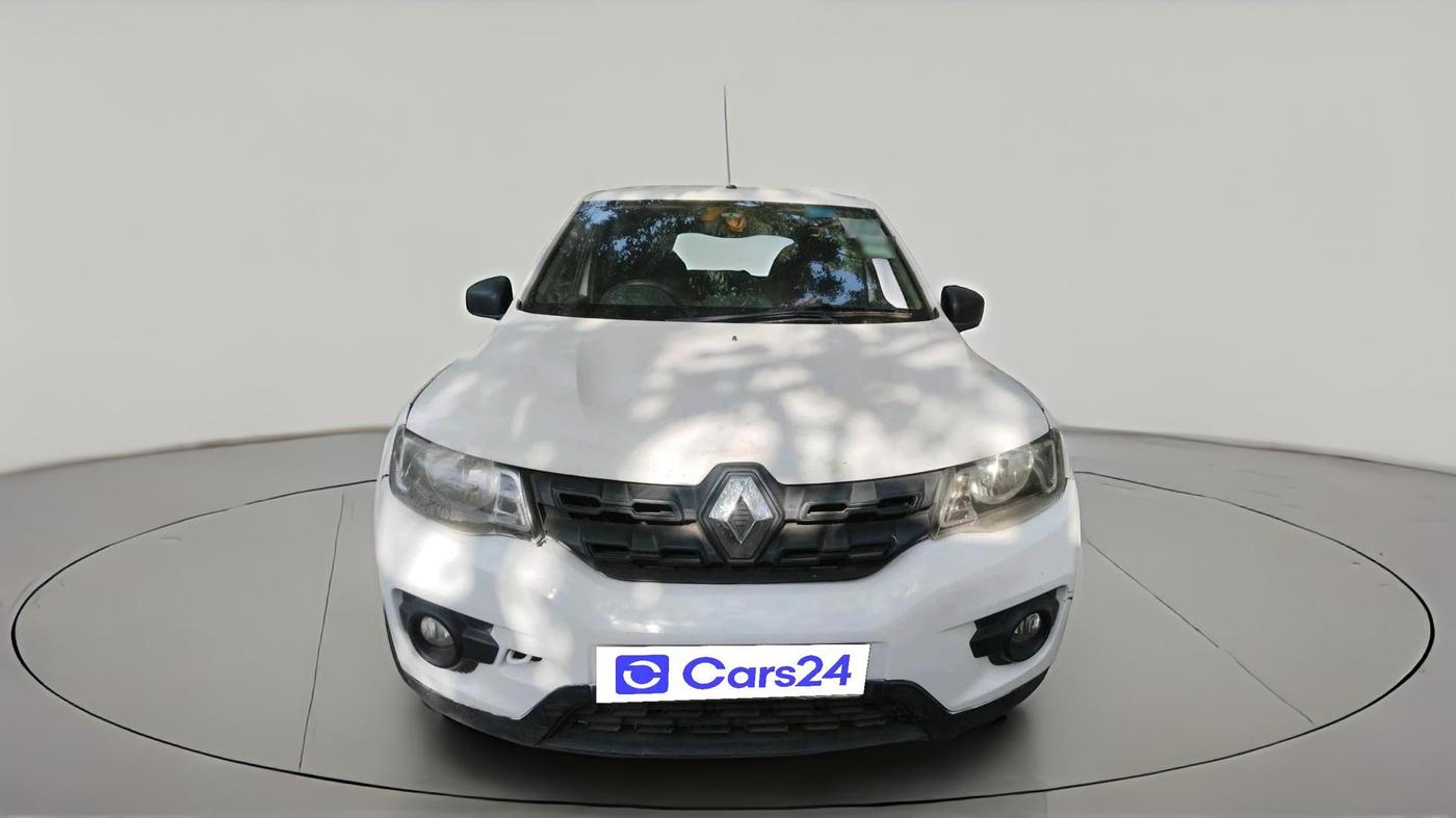 2016 Renault Kwid RXT 0.8, Petrol, Manual, 1,28,998 km, exterior