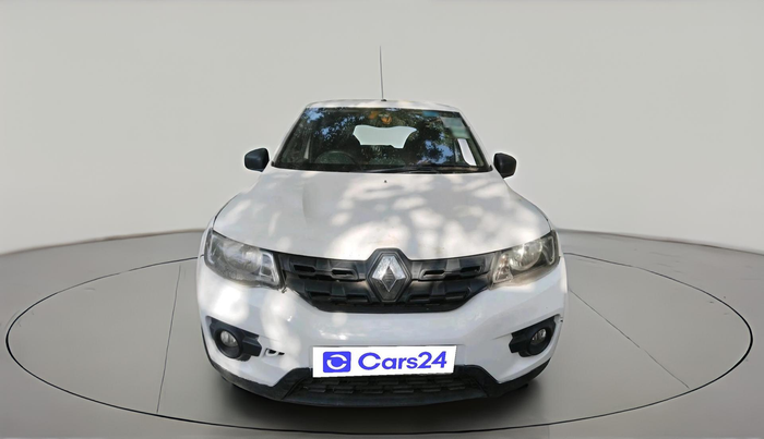 2016 Renault Kwid RXT 0.8, Petrol, Manual, 1,28,998 km, exterior