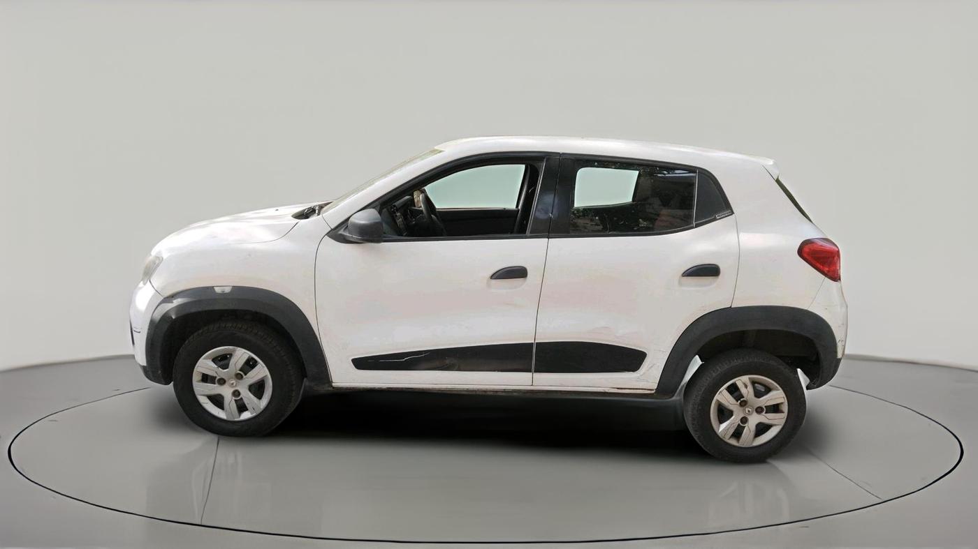 2016 Renault Kwid RXT 0.8, Petrol, Manual, 1,28,998 km, exterior