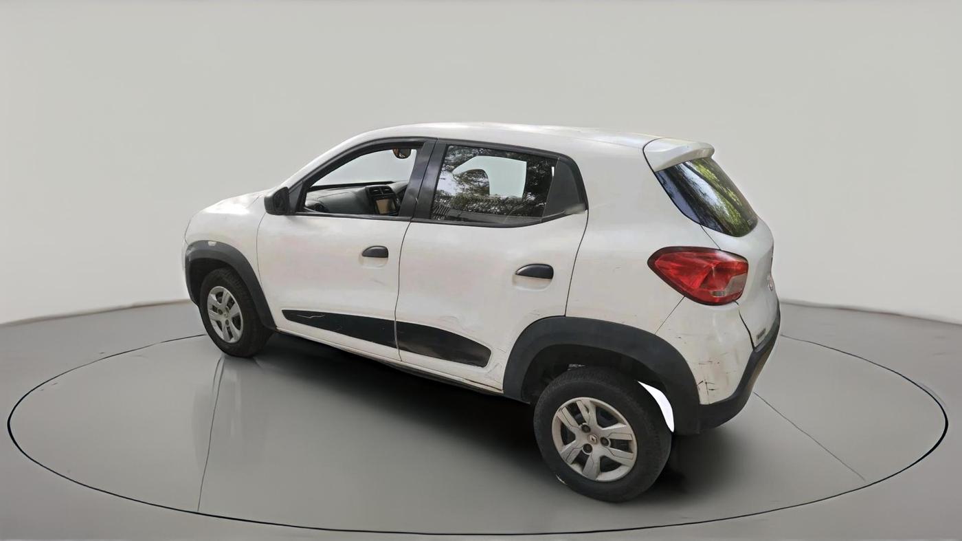 2016 Renault Kwid RXT 0.8, Petrol, Manual, 1,28,998 km, exterior