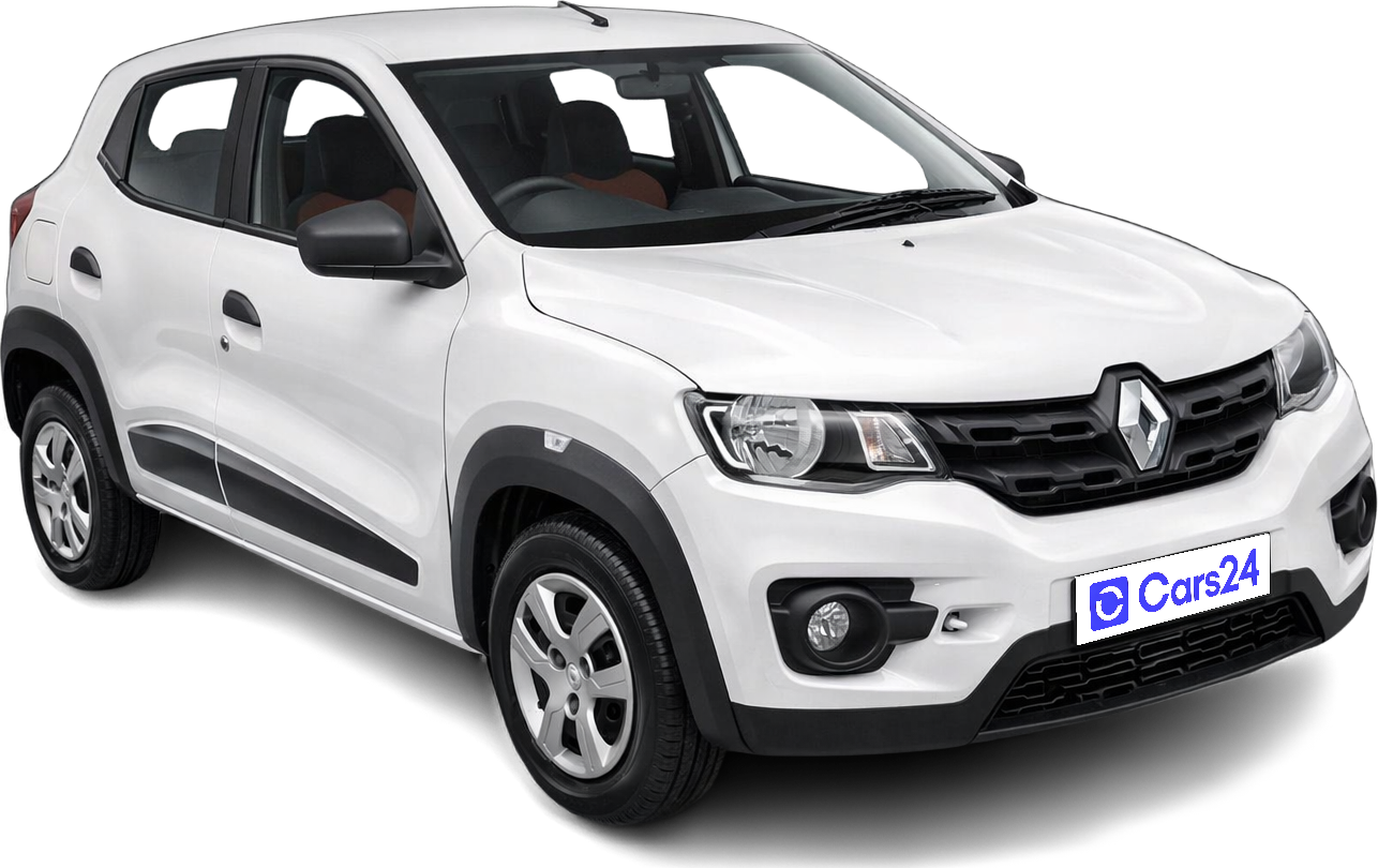 2016 Renault Kwid - Hatchback - Petrol - Manual - ₹1.37 lakh