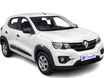 2016 Renault Kwid - Hatchback - Petrol - Manual - ₹1.37 lakh