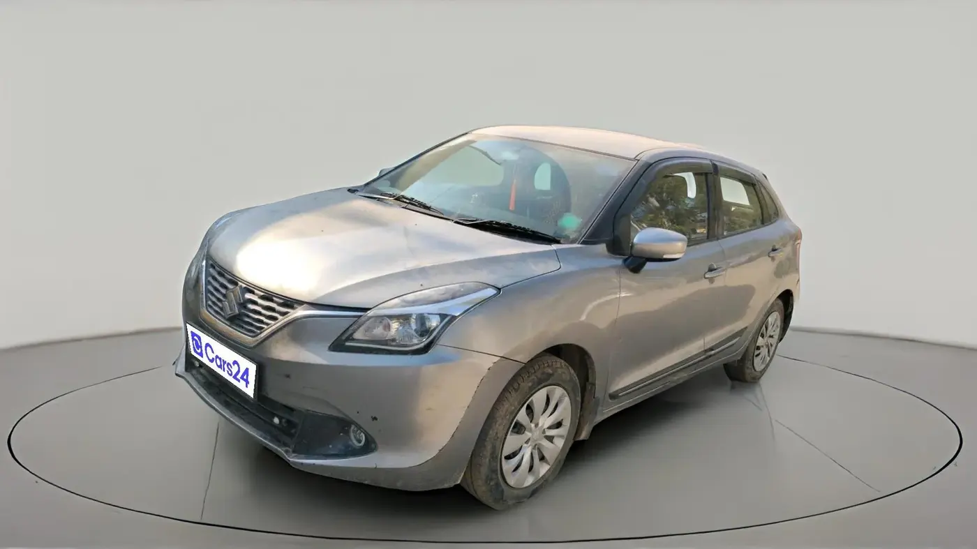 2016 Maruti Baleno DELTA PETROL 1.2, CNG, Manual, 1,35,742 km, exterior