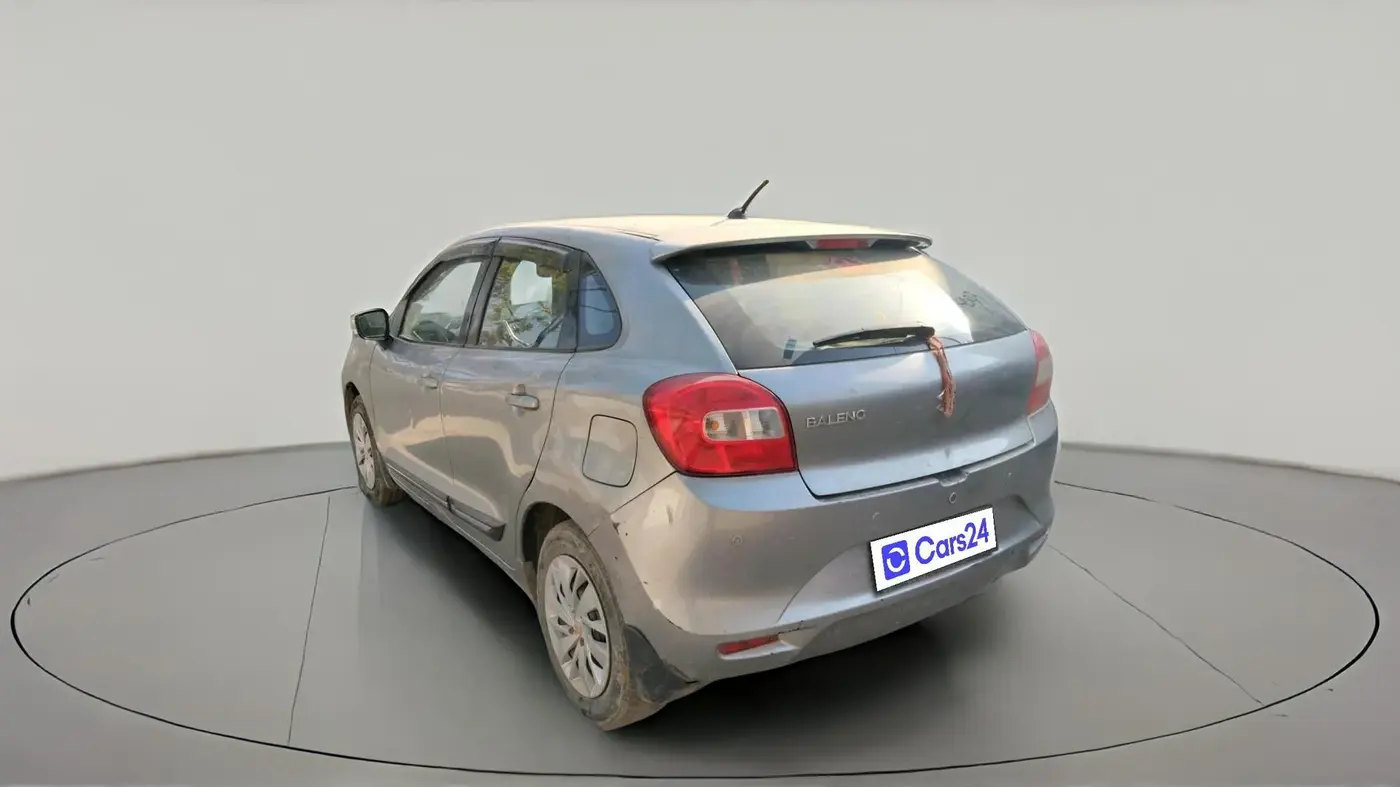 2016 Maruti Baleno DELTA PETROL 1.2, CNG, Manual, 1,35,742 km, exterior