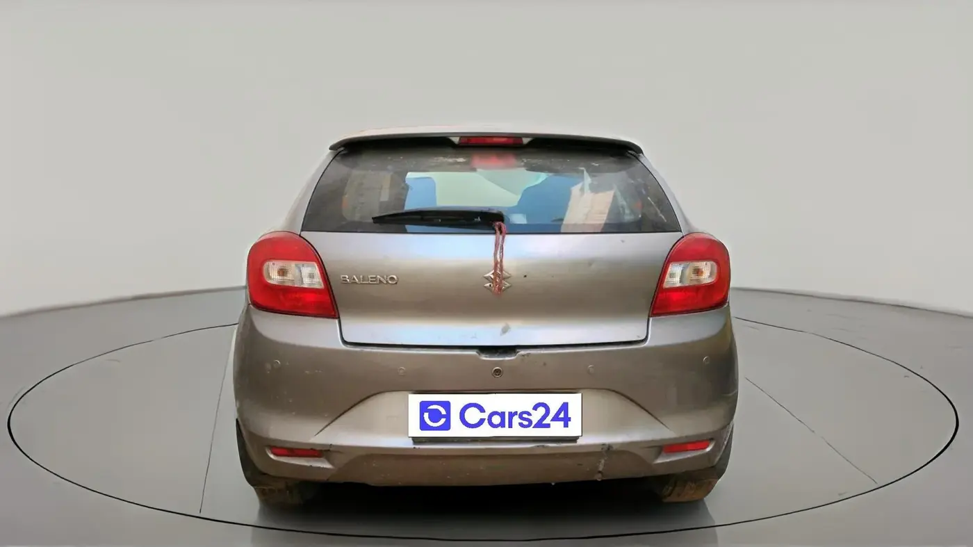2016 Maruti Baleno DELTA PETROL 1.2, CNG, Manual, 1,35,742 km, exterior