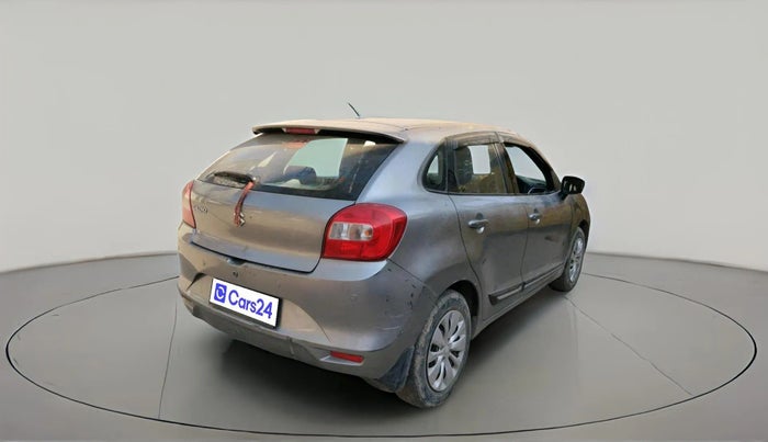 2016 Maruti Baleno DELTA PETROL 1.2, CNG, Manual, 1,35,742 km, exterior
