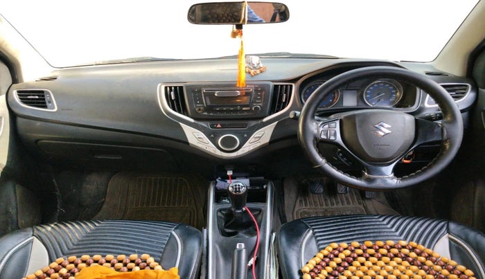 2016 Maruti Baleno DELTA PETROL 1.2, CNG, Manual, 1,35,742 km, interior