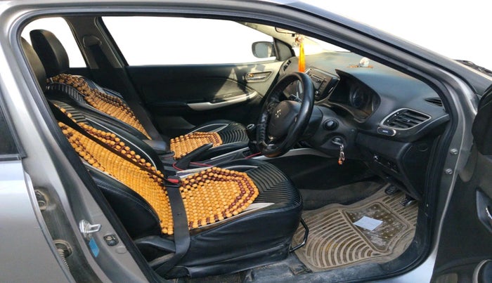 2016 Maruti Baleno DELTA PETROL 1.2, CNG, Manual, 1,35,742 km, interior