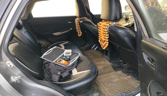 2016 Maruti Baleno DELTA PETROL 1.2, CNG, Manual, 1,35,742 km, interior