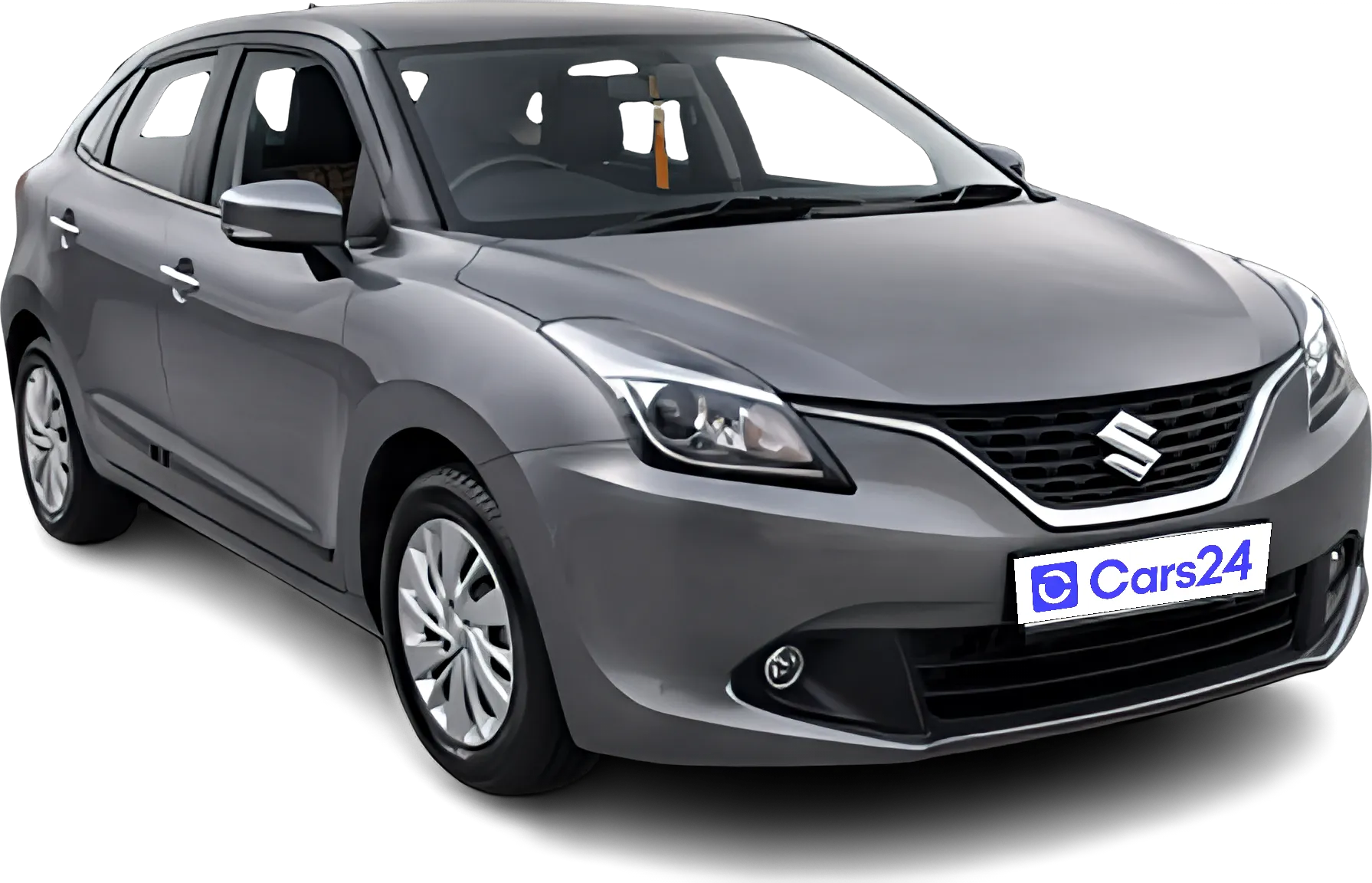 2016 Maruti Baleno - Hatchback - CNG - Manual - ₹2.98 lakh