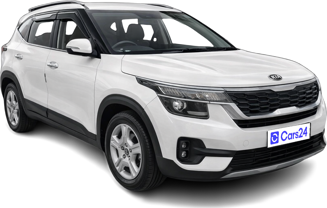 2020 KIA SELTOS - SUV - Petrol - Manual - ₹5.80 lakh