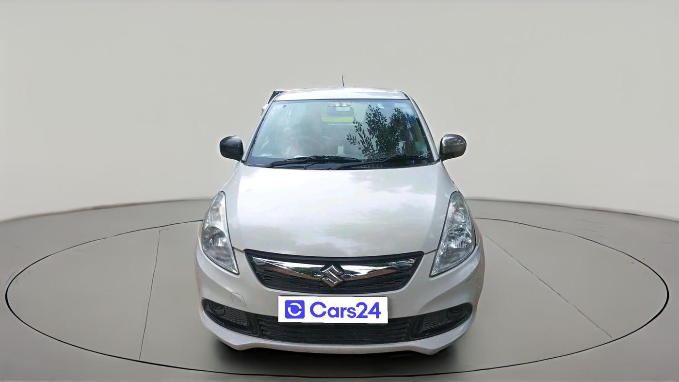 2015 Maruti Swift Dzire LXI (O), Petrol, Manual, 98,376 km, exterior