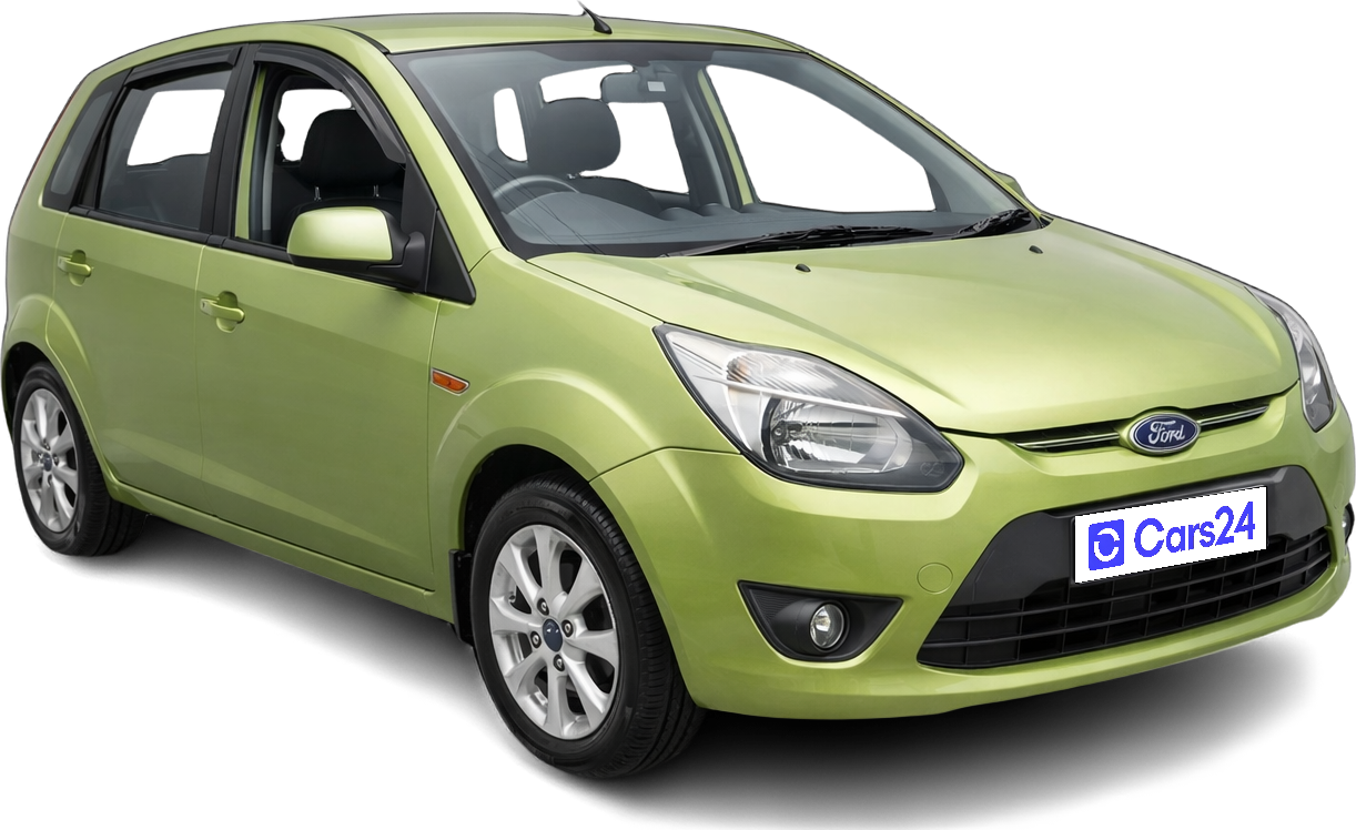 2012 Ford Figo - Hatchback - Petrol - Manual - ₹84,000