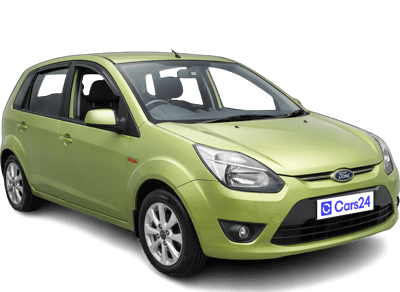 2012 Ford Figo - Hatchback - Petrol - Manual - ₹84,000