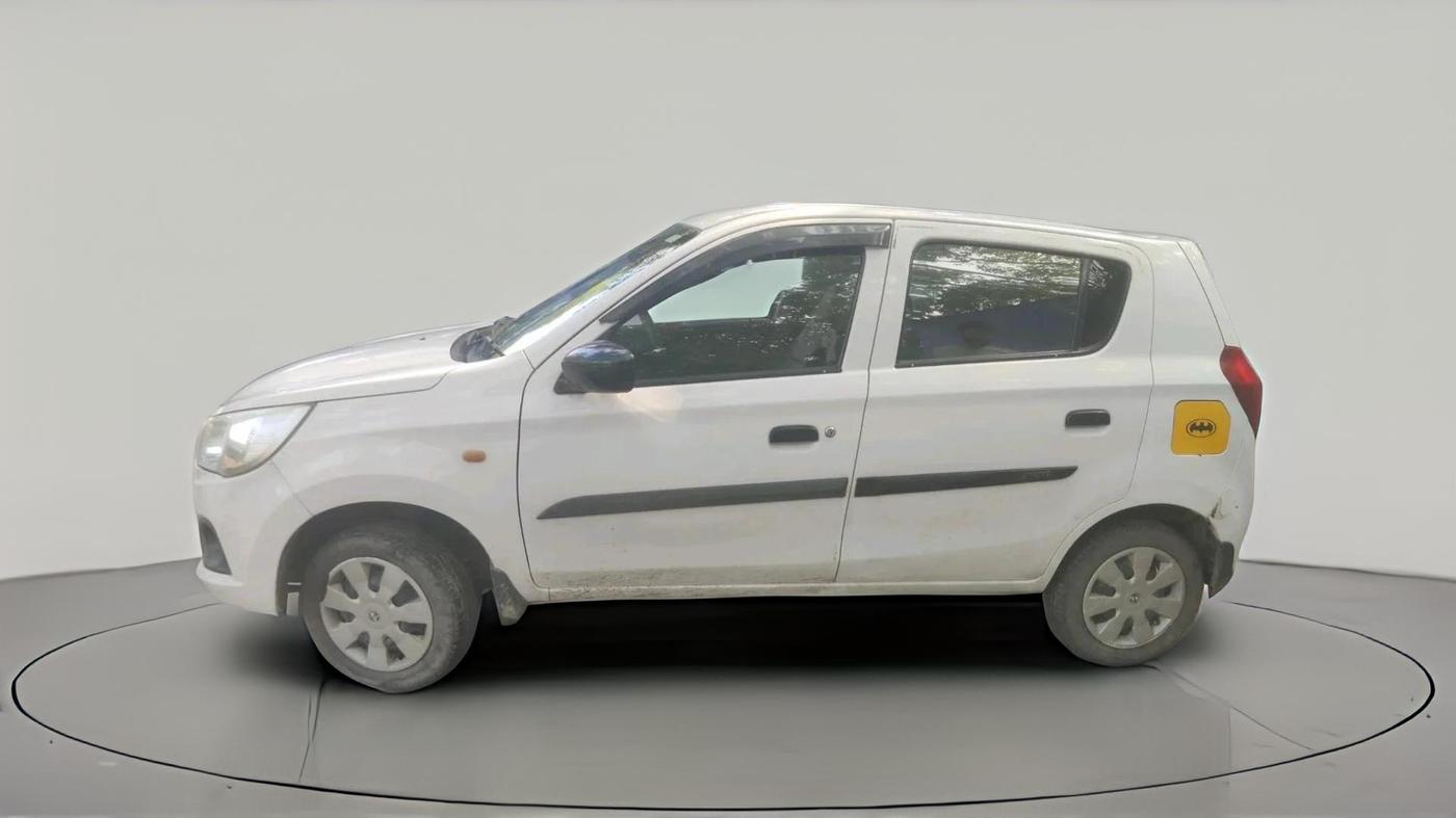 2016 Maruti Alto K10 LXI CNG (AIRBAG), CNG, Manual, 88,776 km, exterior