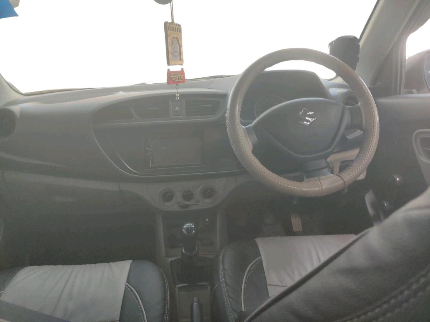 2016 Maruti Alto K10 LXI CNG (AIRBAG), CNG, Manual, 88,776 km, interior
