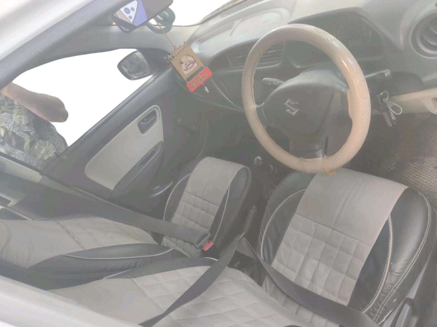 2016 Maruti Alto K10 LXI CNG (AIRBAG), CNG, Manual, 88,776 km, interior