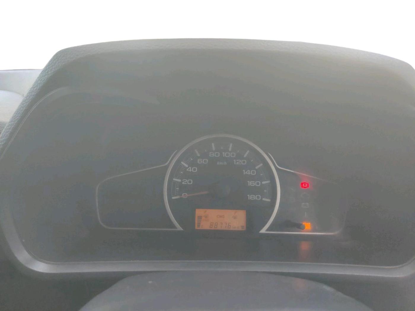 2016 Maruti Alto K10 LXI CNG (AIRBAG), CNG, Manual, 88,776 km, interior