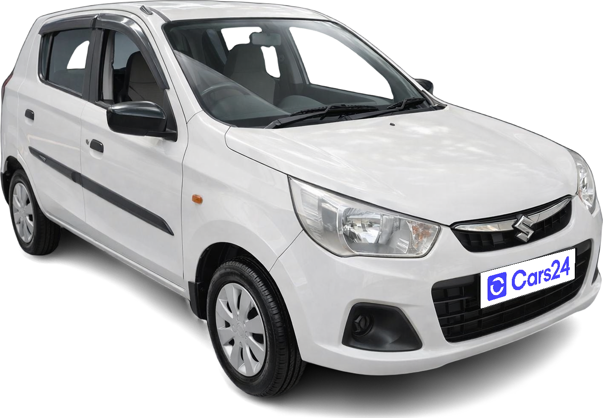 2016 Maruti Alto K10 - Hatchback - CNG - Manual - ₹1.85 lakh