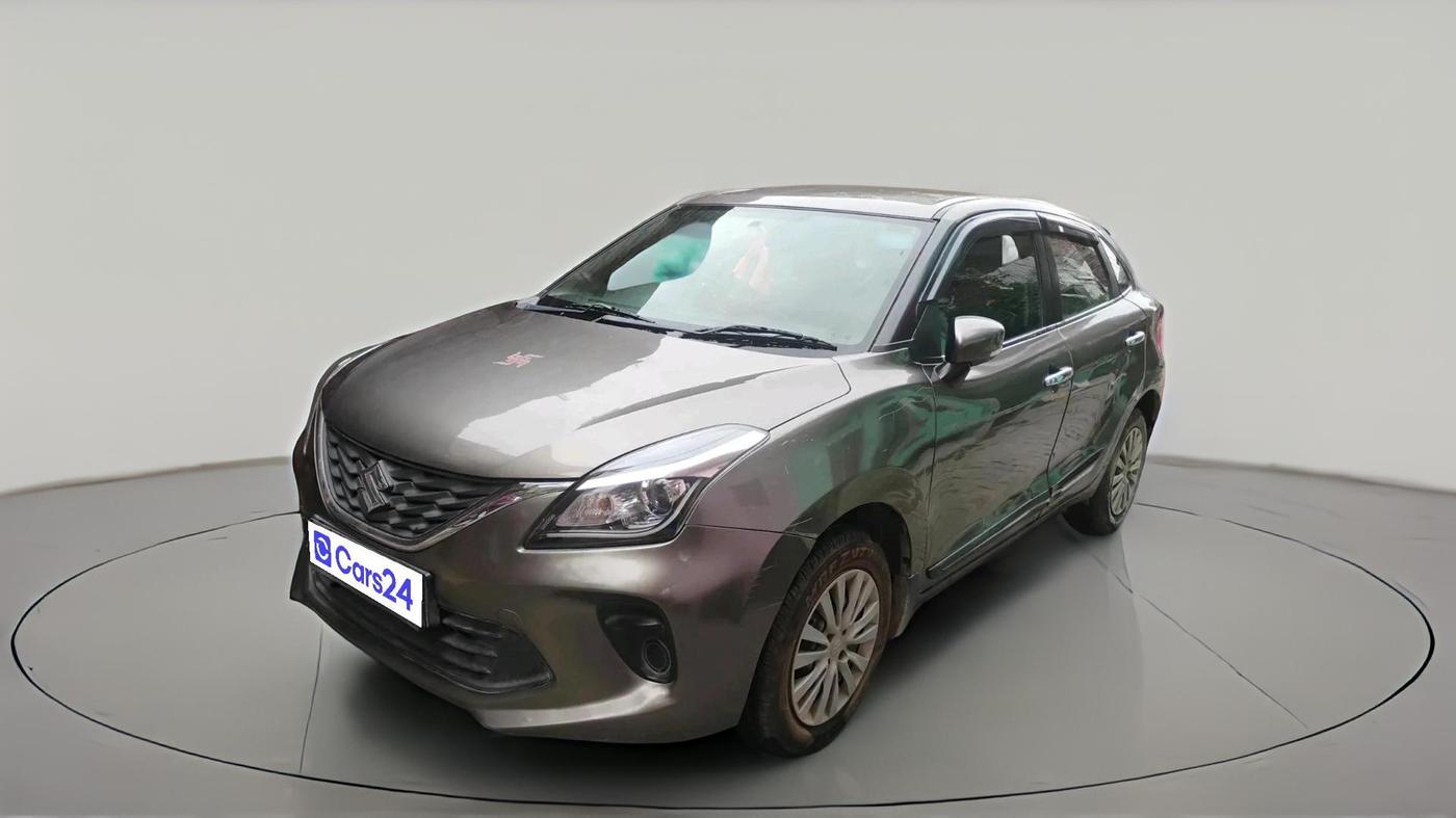 2020 Maruti Baleno DELTA PETROL 1.2, Petrol, Manual, 71,501 km, exterior