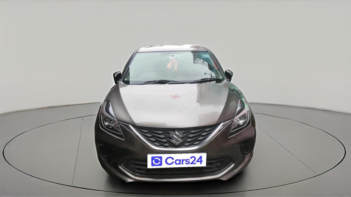 2020 Maruti Baleno DELTA PETROL 1.2, Petrol, Manual, 71,501 km, exterior