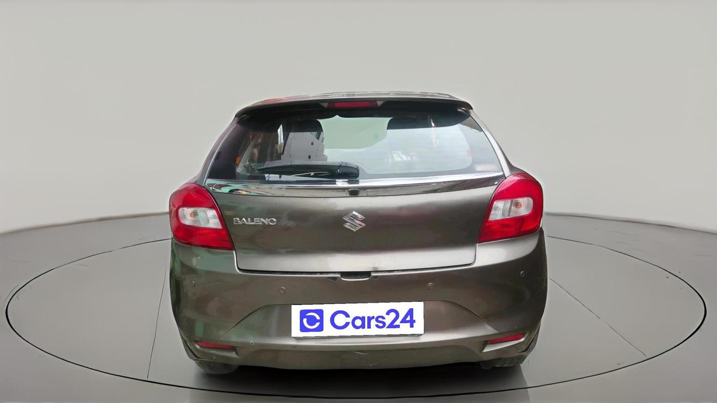 2020 Maruti Baleno DELTA PETROL 1.2, Petrol, Manual, 71,501 km, exterior