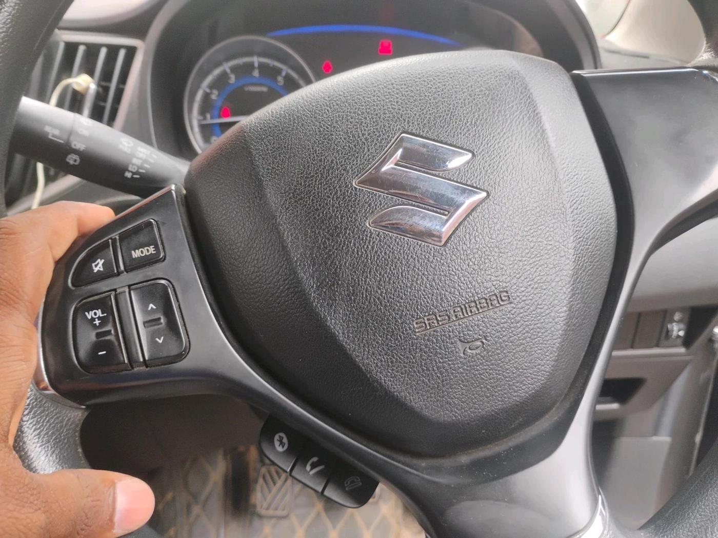 2020 Maruti Baleno DELTA PETROL 1.2, Petrol, Manual, 71,501 km, interior