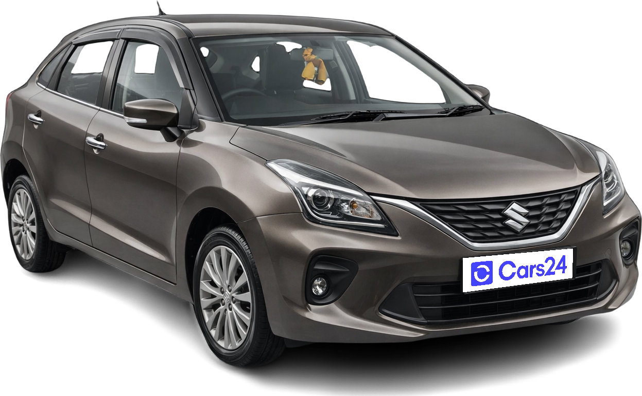 2020 Maruti Baleno - Hatchback - Petrol - Manual - ₹5.00 lakh