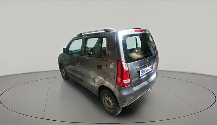 2017 Maruti Wagon R 1.0 LXI CNG (O), CNG, Manual, 1,28,779 km, exterior