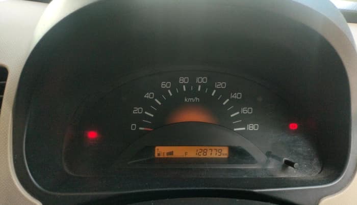 2017 Maruti Wagon R 1.0 LXI CNG (O), CNG, Manual, 1,28,779 km, interior