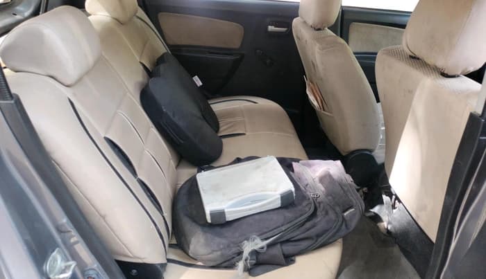 2017 Maruti Wagon R 1.0 LXI CNG (O), CNG, Manual, 1,28,779 km, interior