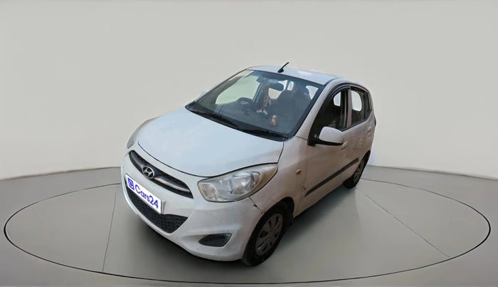 2012 Hyundai i10 MAGNA 1.1, Petrol, Manual, 76,053 km, exterior