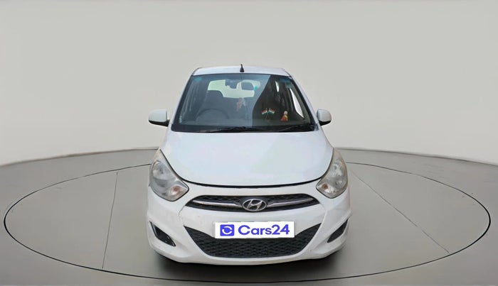 2012 Hyundai i10 MAGNA 1.1, Petrol, Manual, 76,053 km, exterior